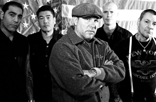 Agnostic Front kick off European tour today in Berlin!