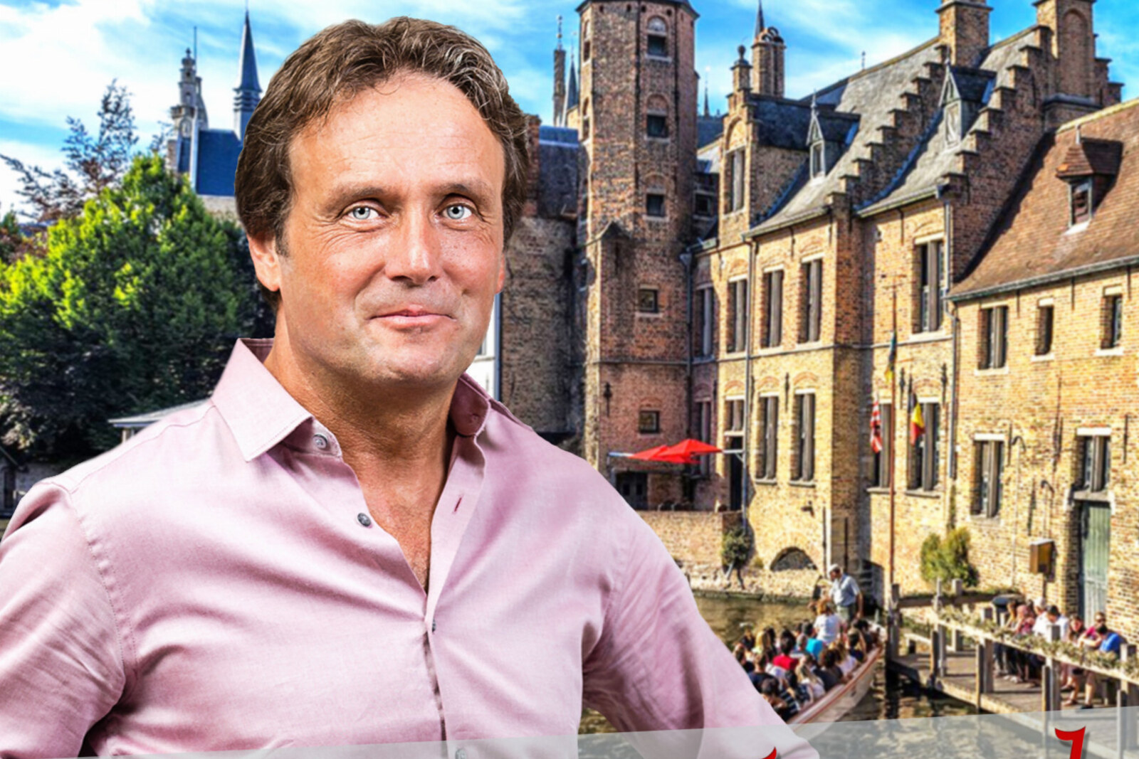 Marco Kimsen: " Één keer teveel ben ik door jou bedrogen"