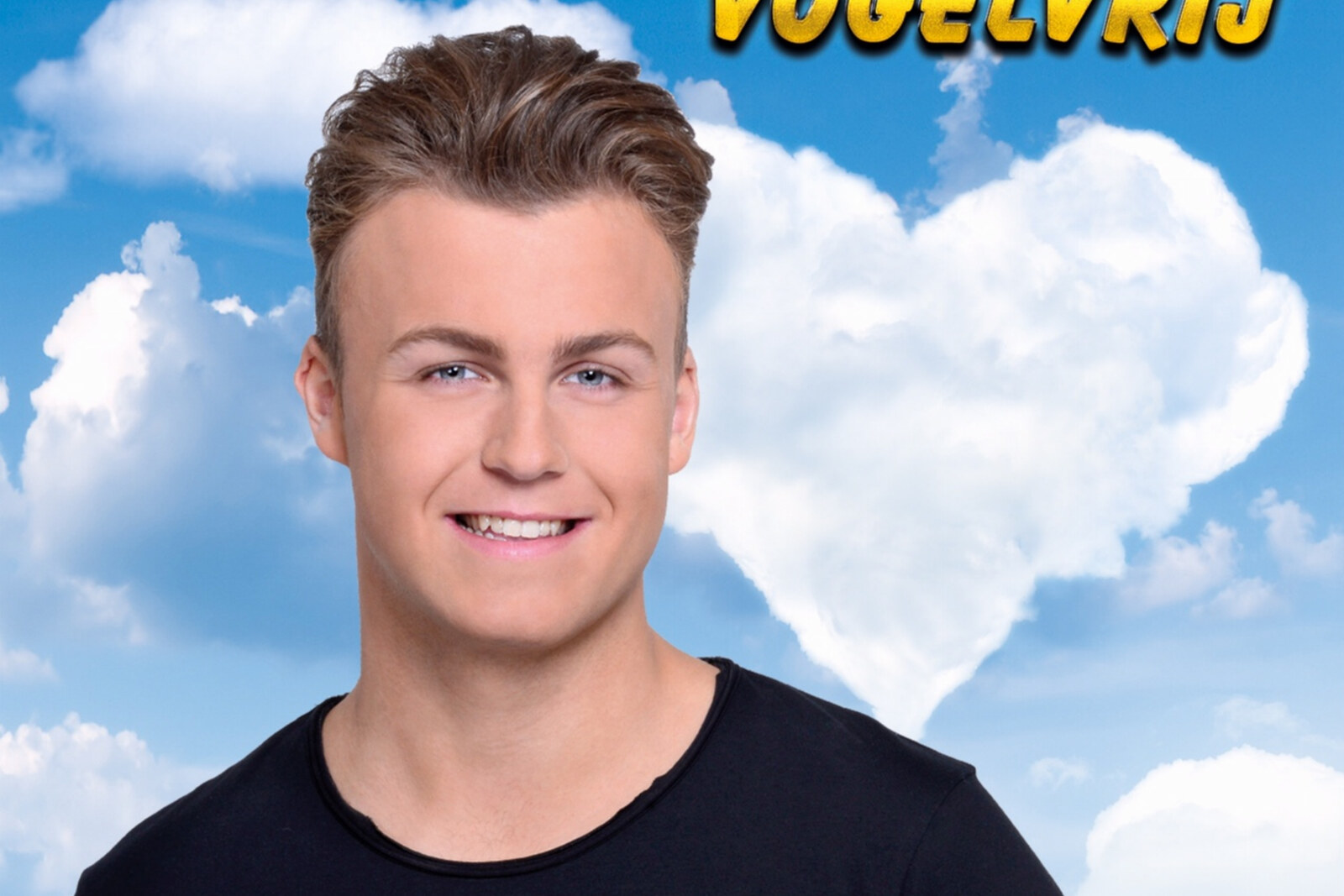 Gino Graus zingt 'Vogelvrij'