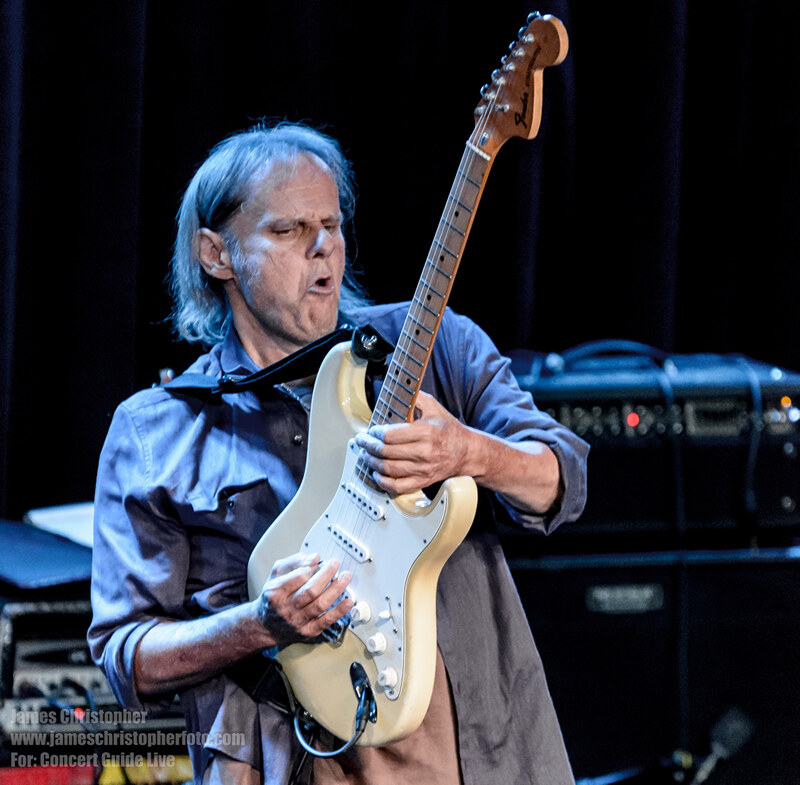 Walter Trout afsluiter Ribs & Blues 2017