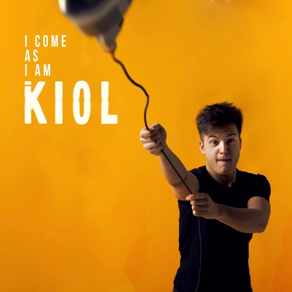 KIOL: ontdek de getalenteerde singer-songwriter uit Italië