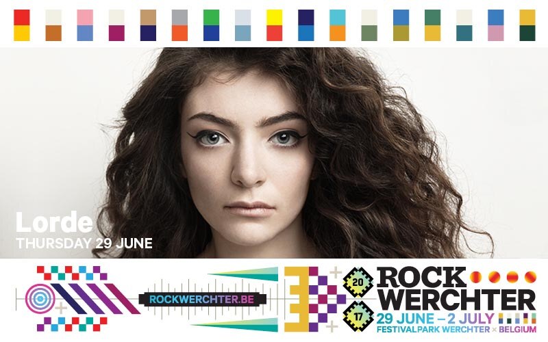 Five new names, incl. Lorde, James Blake and The Lumineers for Rock Werchter 2017