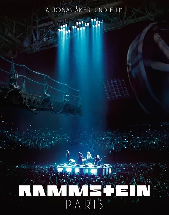 Spectaculaire concertfilm van Rammstein na 4 jaar eindelijk klaar