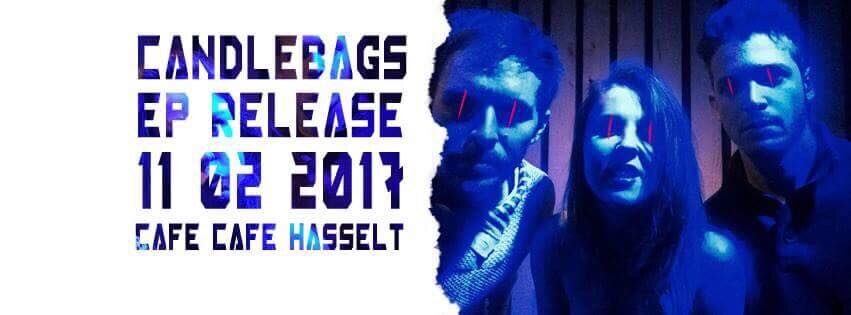 Voyager: CandleBags lanceert buitenaardse EP