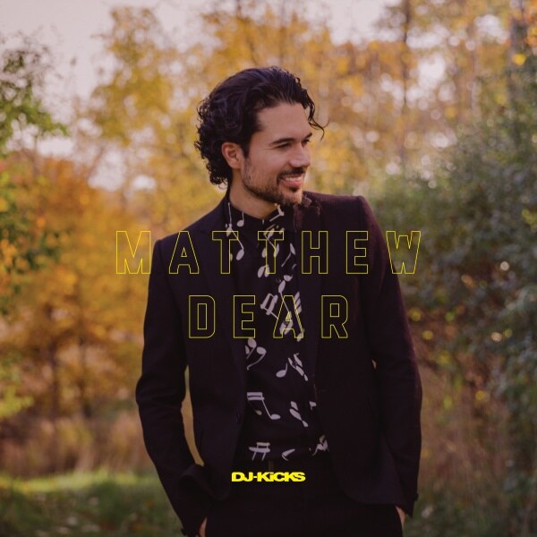 Matthew Dear DJ Kicks available to stream now. Out Friday