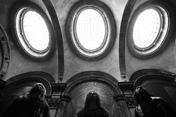 Aluk Todolo announce details of 'Archives vol 1' via Temple of Torturous