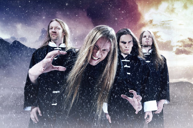 Wintersun announce crowdfunding campaign!