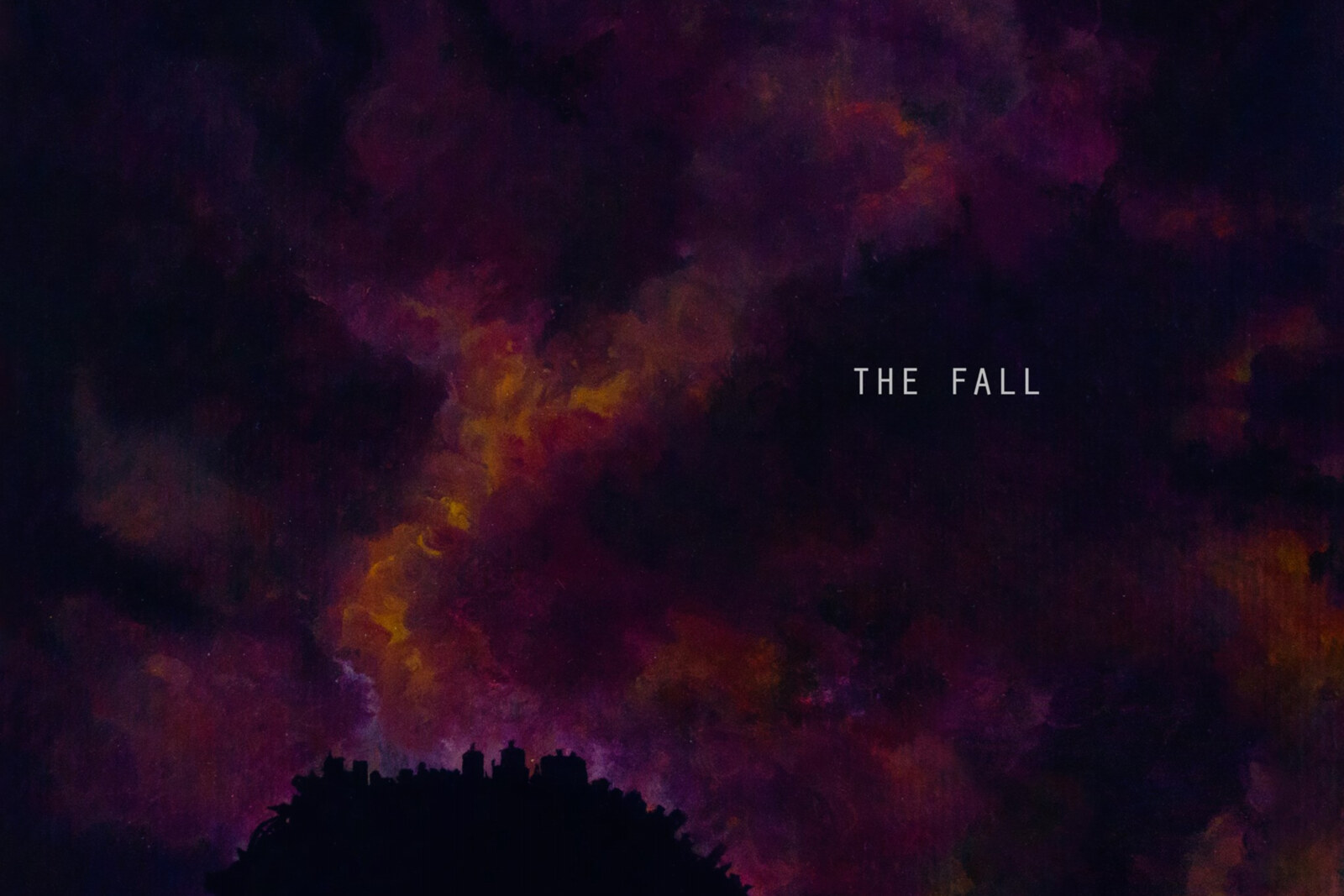Montgolfière Releases new album cover!