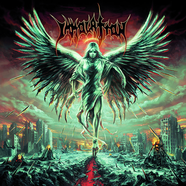 Immolation release fourth "Atonement" video trailer!