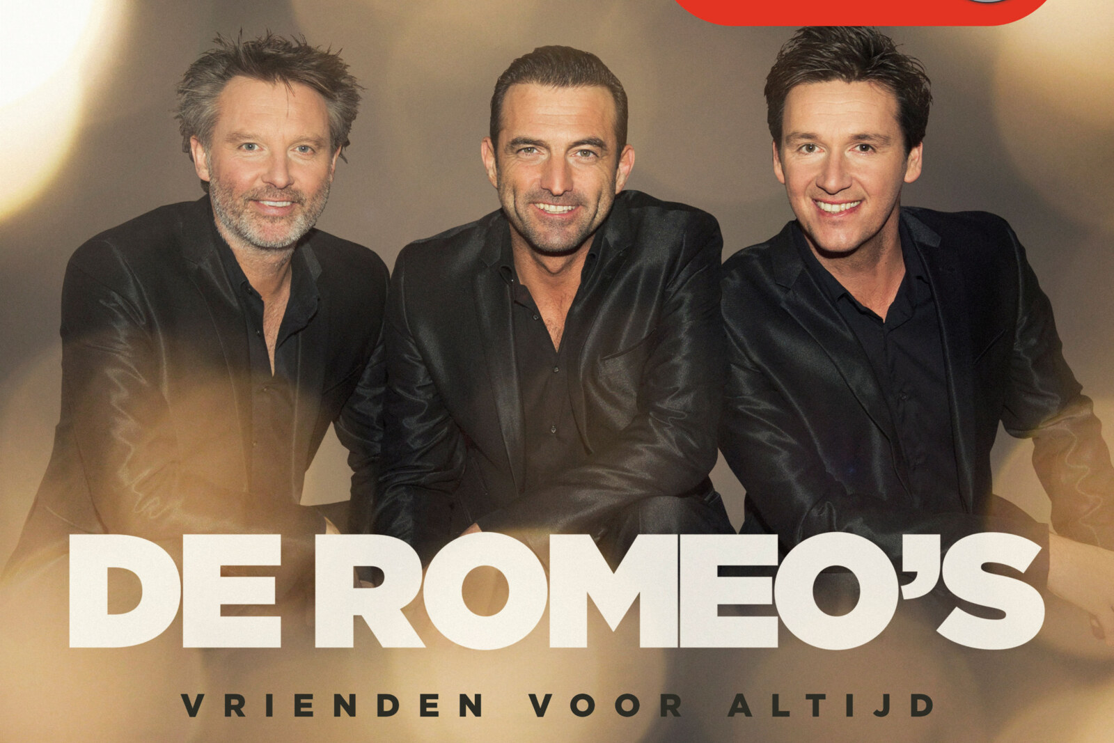 De Romeo’s: ‘Wij zijn vrienden. Voor altijd!’
