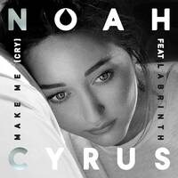 Watch the video: Noah Cyrus feat. Labrinth - Make Me (Cry)