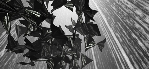 Oaktree presents een digitale choreografie van beeldmateriaal