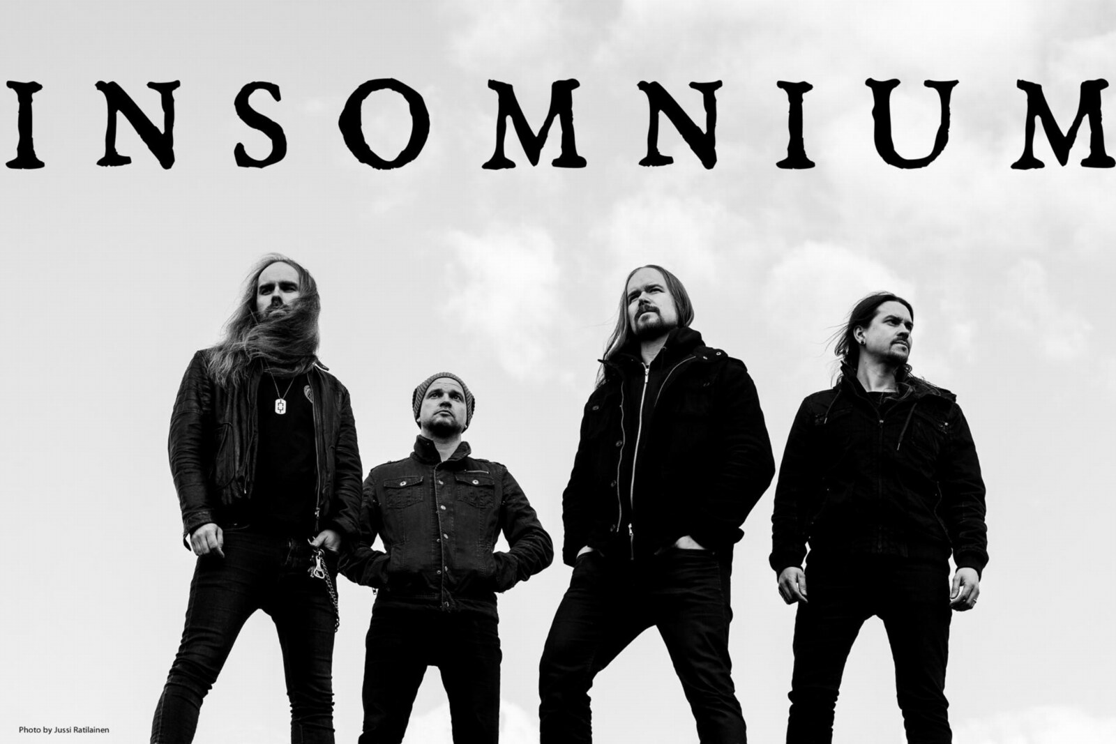 Insomnium Confirmed For Metal On The Hill Festival!