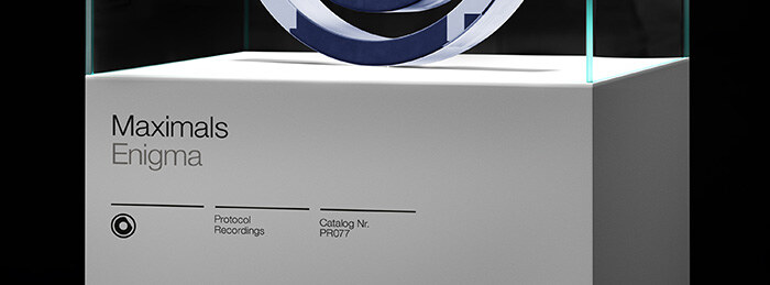 MAXIMALS Surprises in Best Way Possible with Second Protocol Release, "Enigma"