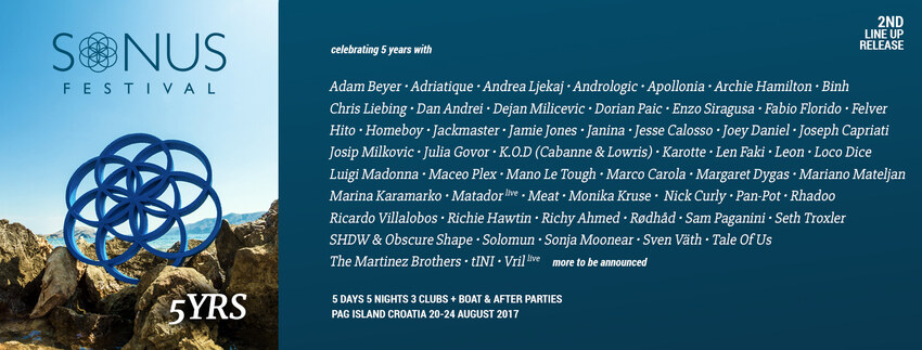 More names for Sonus Festival Firth Birthday