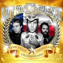 Lift To Experience release "The Texas Jerusalem Crossroads (2CD)"
