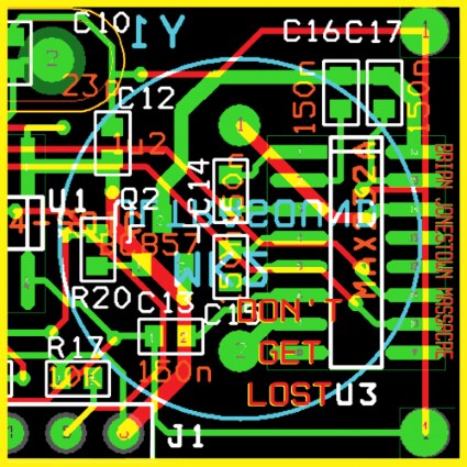 The Brian Jonestown Massacre stelt voor Don't Get Lost