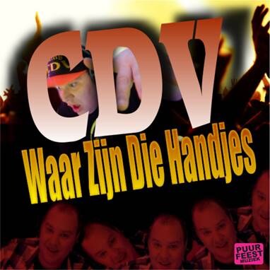 CDV stelt voor Waar zijn die handjes?