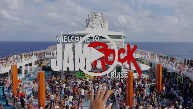 Damian Marley's Welcome To Jamrock Reggae Cruise