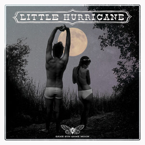 San Diego dirty-blues duo Little Hurricane announce new album and world tour