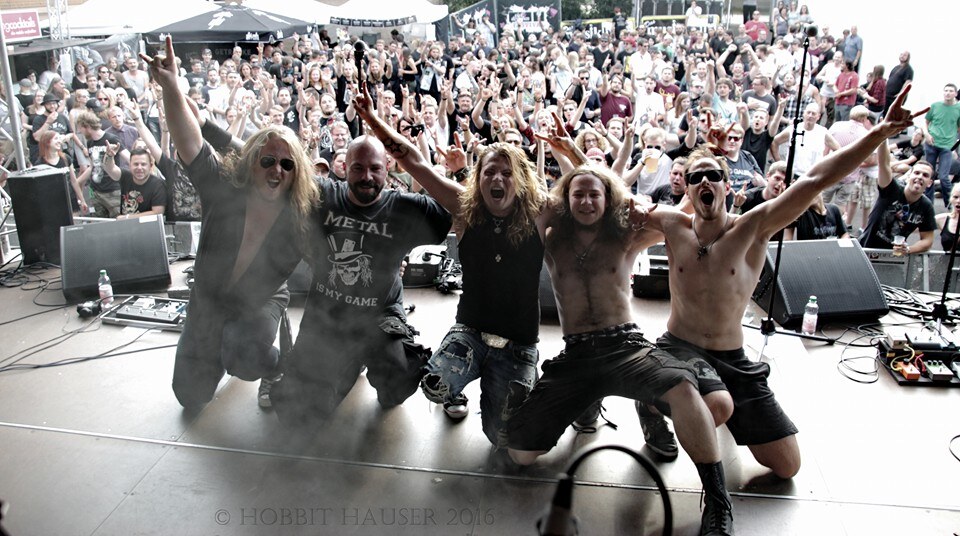 Spitefuel announce their new release "Second To none"