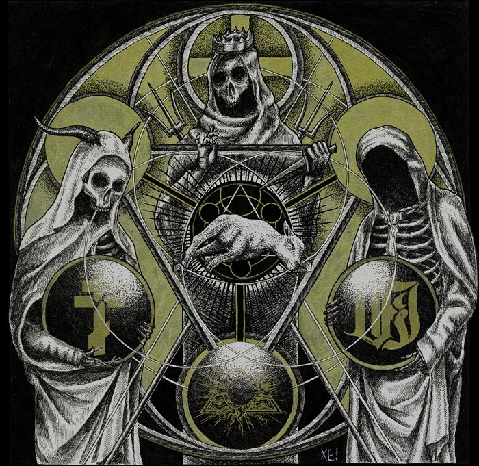 Vi, Temple Of Baal and The Order Of Apollyon detail new split
