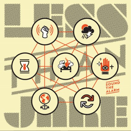 Less Than Jake release Sound The Alarm 