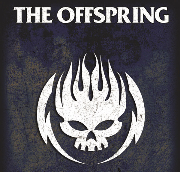 The Offspring op 9 augustus op de Lokerse Feesten
