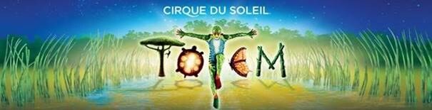 Cirque Du Soleil komt naar Brussel met TOTEM 