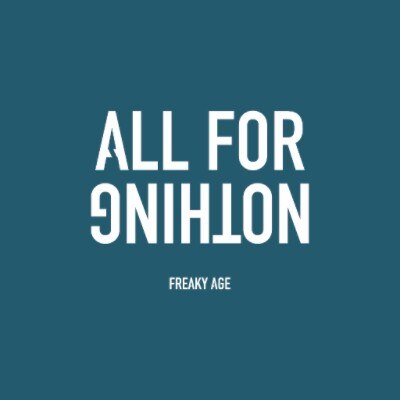 Freaky Age brengt nieuwe single ‘All For Nothing’ uit!