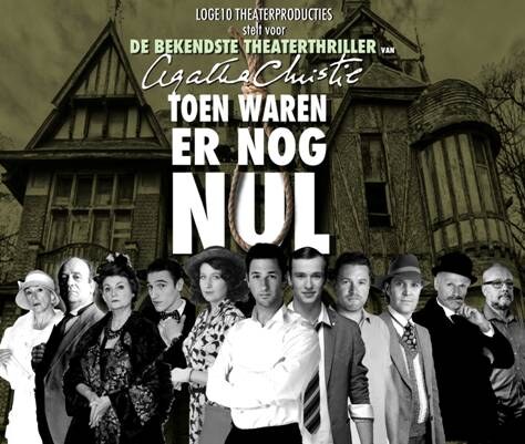 Zeg niet zomaar 'Tien kleine negertjes' tegen 'Toen waren er nog nul'.