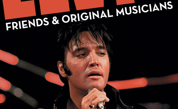 An evening with Elvis' friends in het Kursaal Oostende