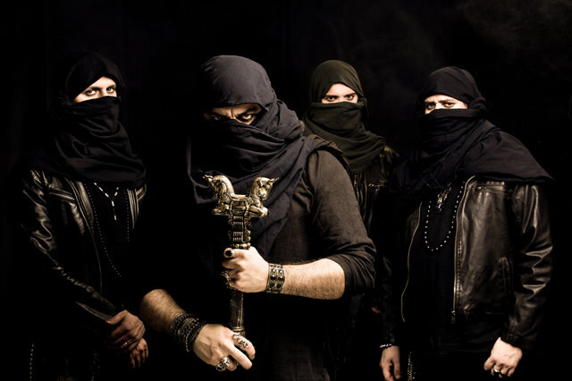 Melechesh to tour Europe