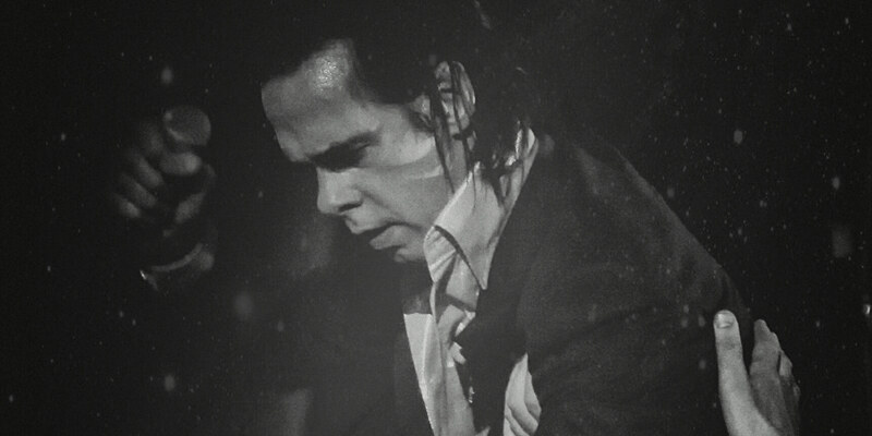 Nick Cave & The Bad Seeds announce Belgian concert on 13 Oct. 2017 