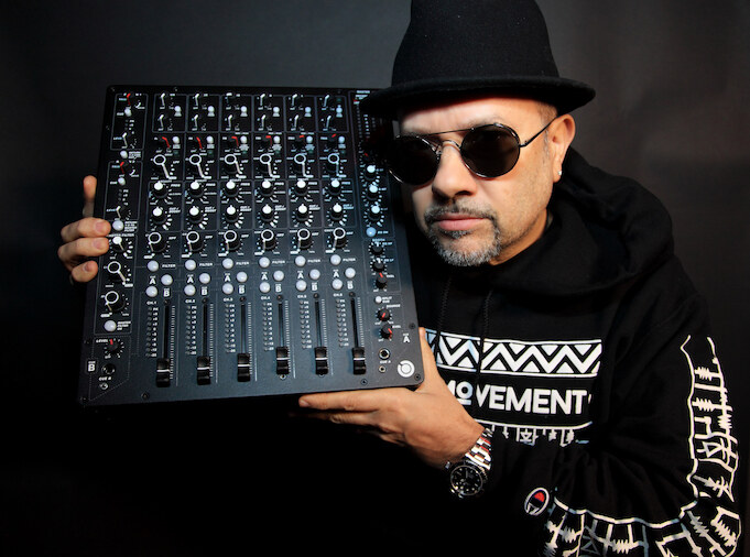 017 GRAMMY-nominated DJ and producer Louie Vega becomes PLAYdifferently MODEL 1 ambassador