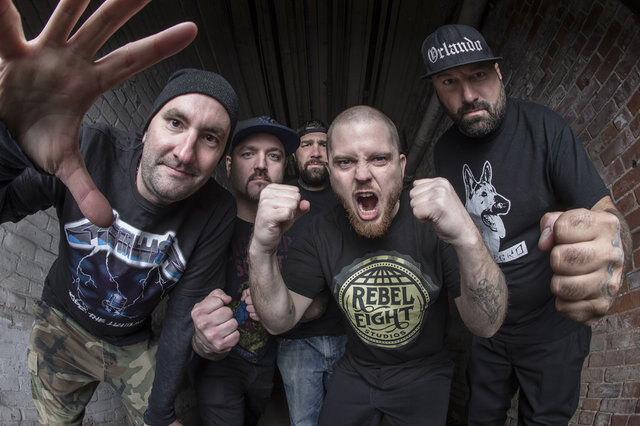 Hatebreed announce European headlining tour!