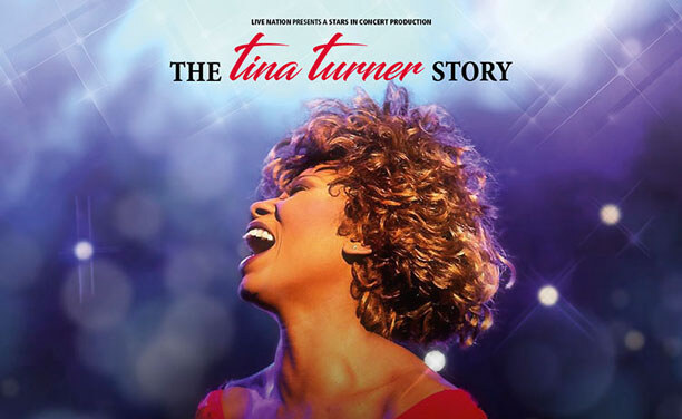 Simply The Best - The Musical - The Tina Turner Story speelt in april In Kursaal Oostende