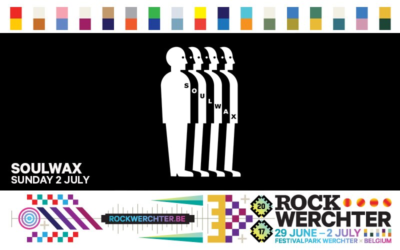 Soulwax, Mura Masa, Rae Sremmurd and more new names for Rock Werchter