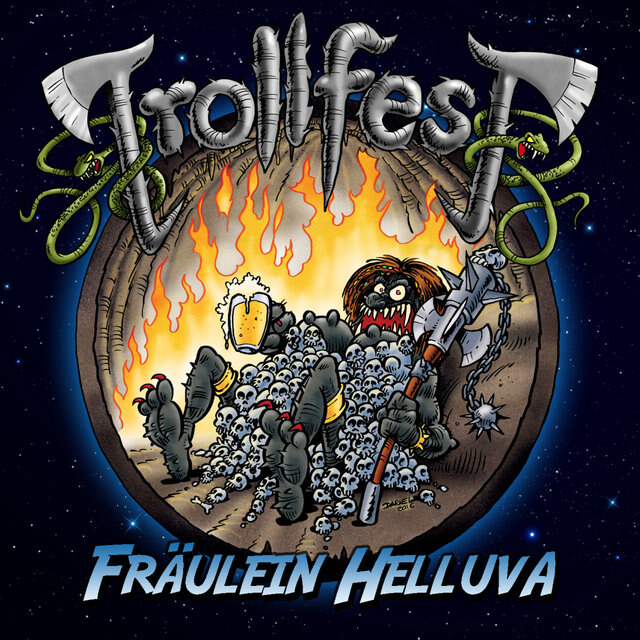 Trollfest new digital single & lyirc video