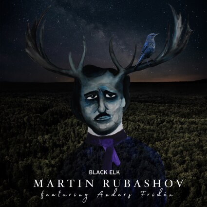 Martin Rubashov feat. Anders Fridén release Black Elk