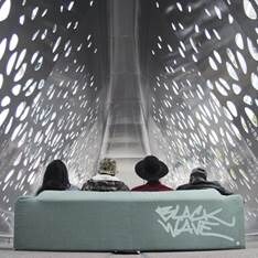 Blackwave scoort met unieke sound