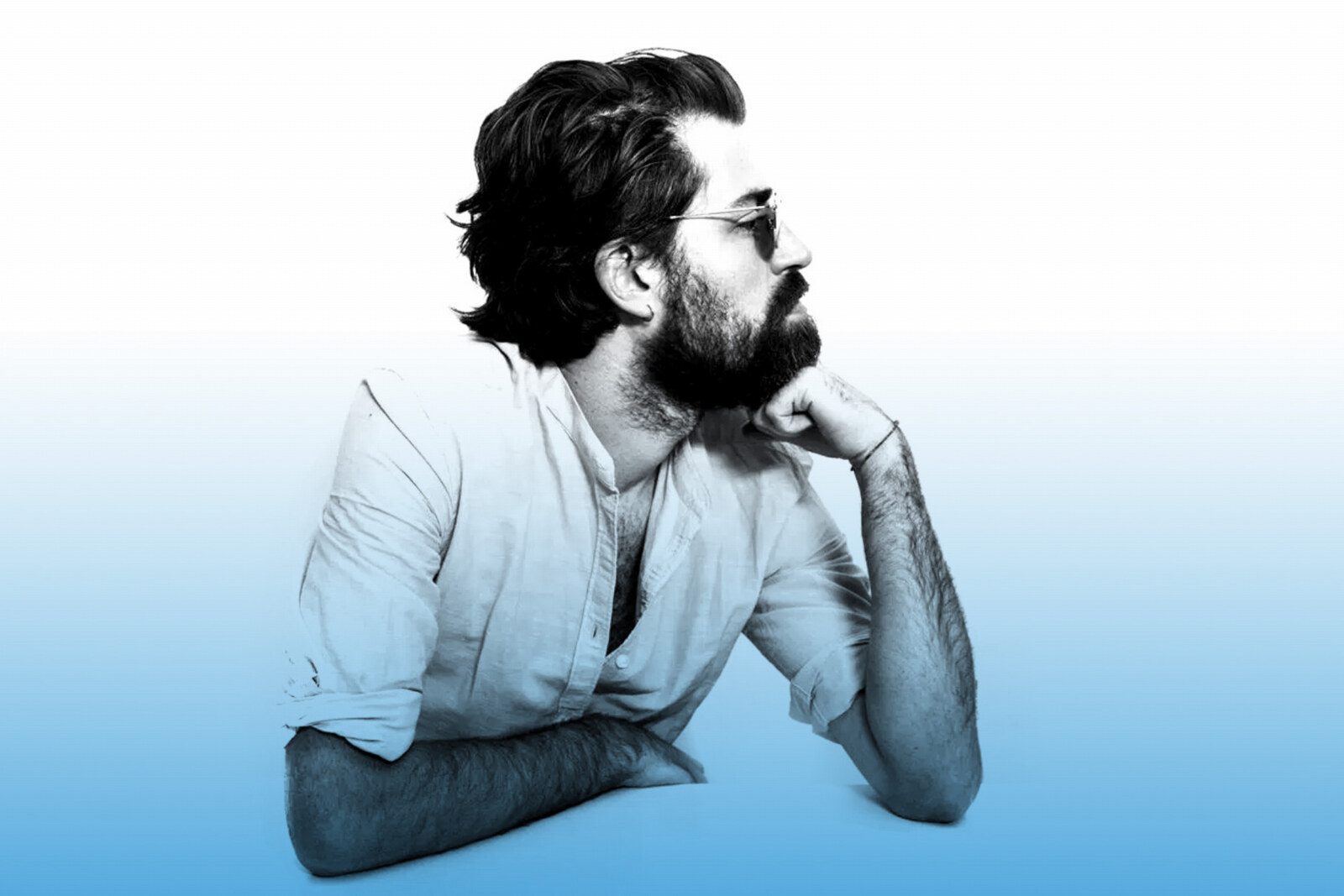 Nieuwe namen More Music: Blanck Mass, Ash Koosha en J. Bernardt!