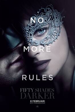 Ontdek jouw donkere kant: Fifty Shades Darker