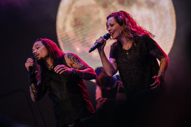 Amorphis live track video 'Her Alone' –feat. Anneke van Giersbergen- revealed!