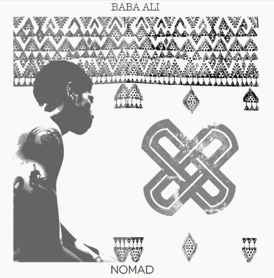 Baba Ali presents his first solo project the "Nomad" EP