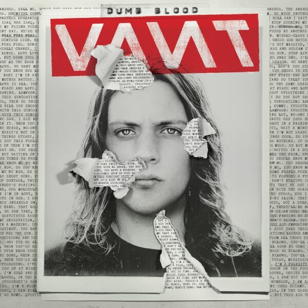 Vant stelt voor Dumb Blood