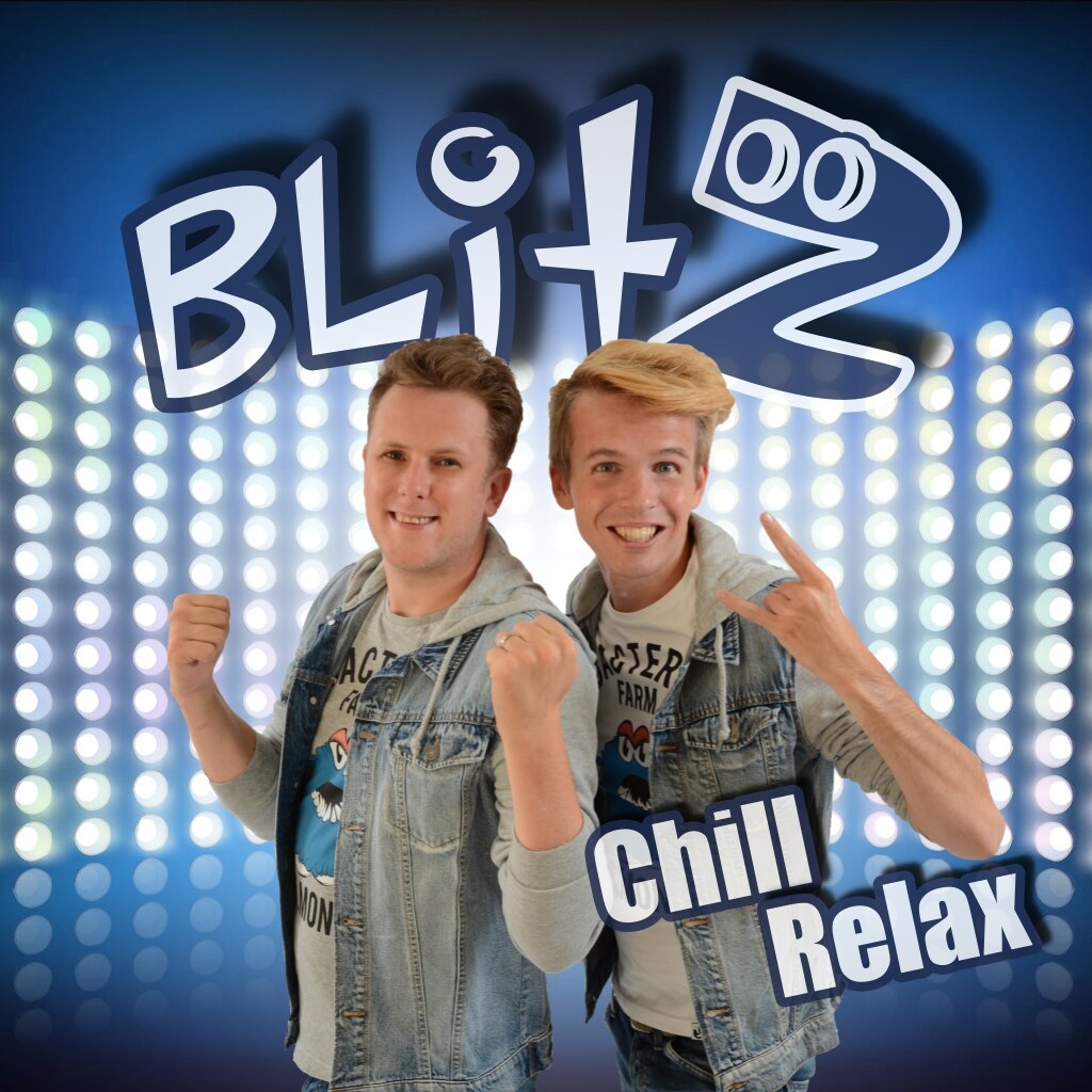 Te druk? Stress? Even tijd nodig voor jezelf? Luister dan naar de nieuwe single "Chill Relax" van Blitz! 