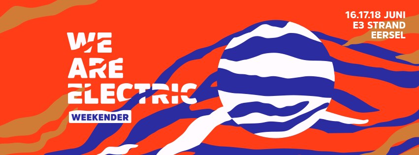 We Are Electric Weekender: Pendulum Live, Rudimental en meer eerste bevestigingen -