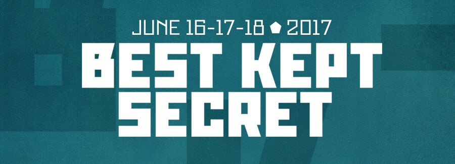Run The Jewels, James Blake, Soulwax en meer naar Best Kept Secret 