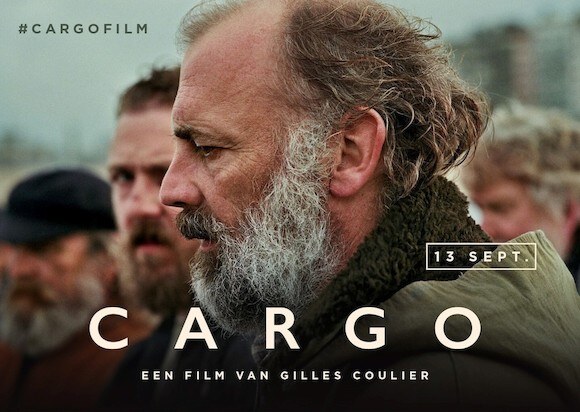 Eerste beelden van Cargo, de eerste langspeelfilm van Gilles Coulier